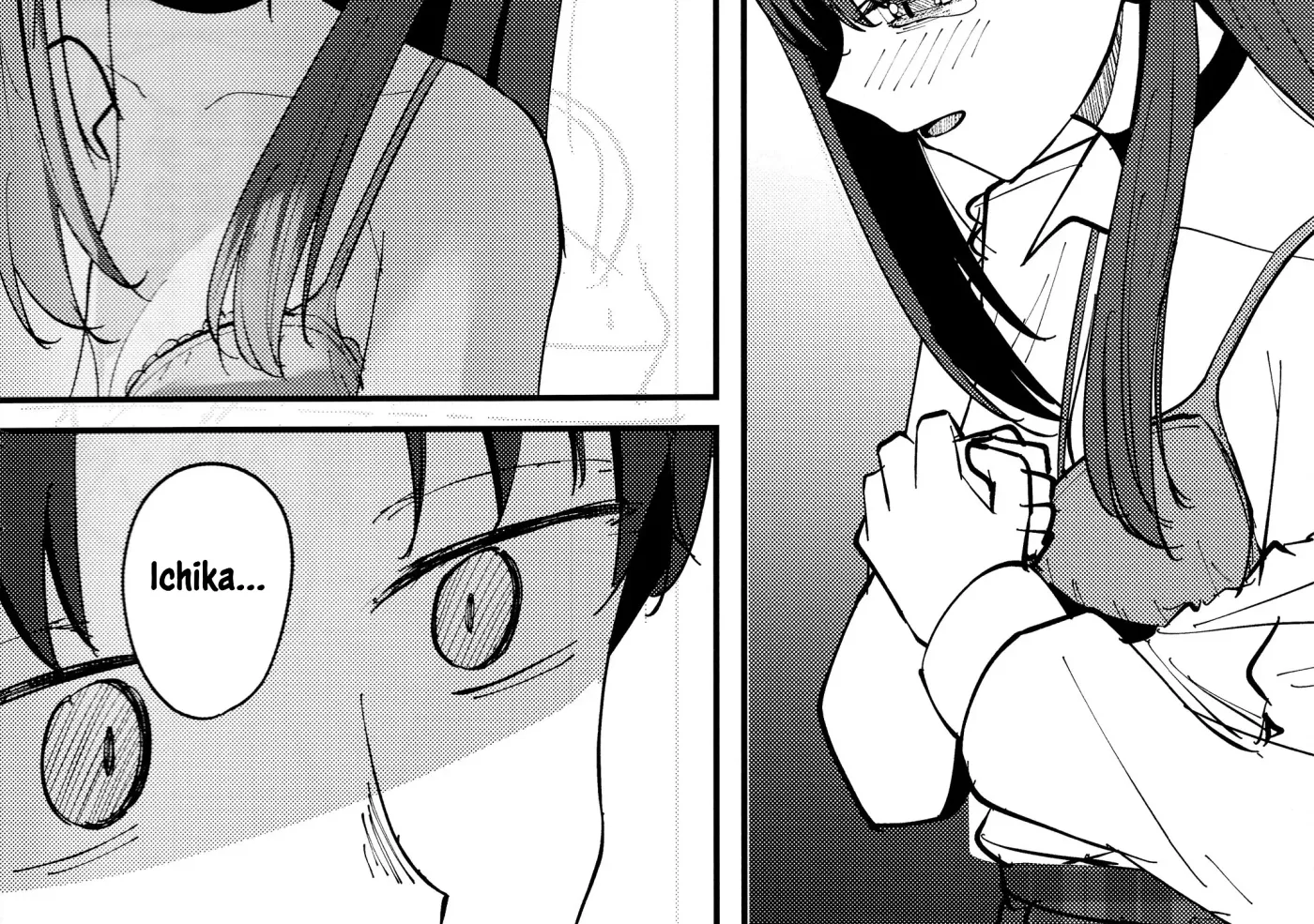 Blue Archive - Nakamasa Ichika wa Kokuritai! Chapter 0 page 85 - 