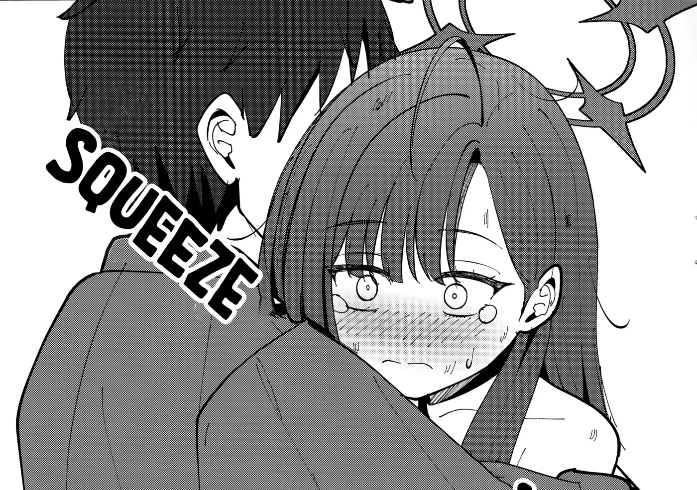 Blue Archive - Nakamasa Ichika wa Kokuritai! Chapter 0 page 87 - 