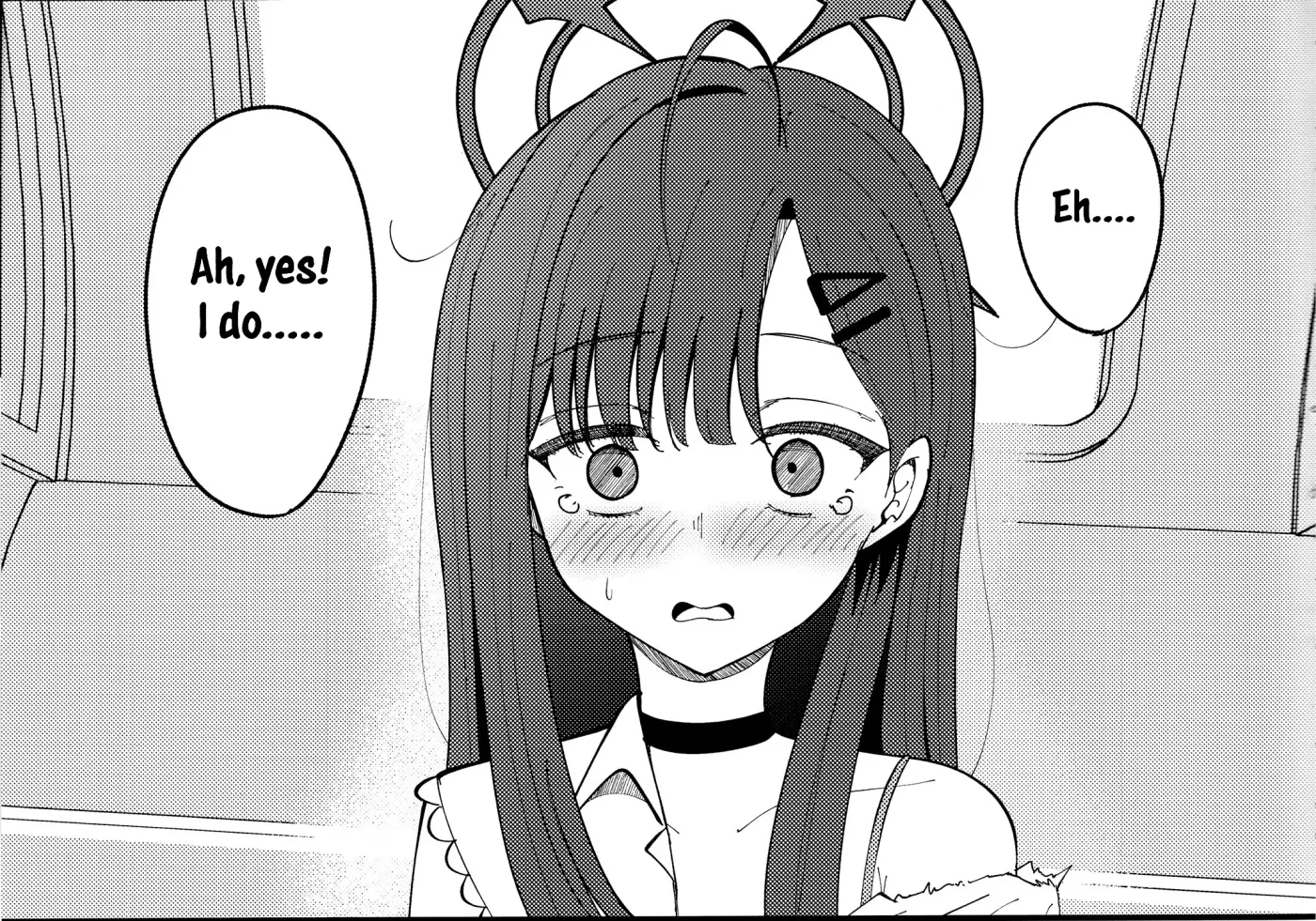 Blue Archive - Nakamasa Ichika wa Kokuritai! Chapter 0 page 93 - 