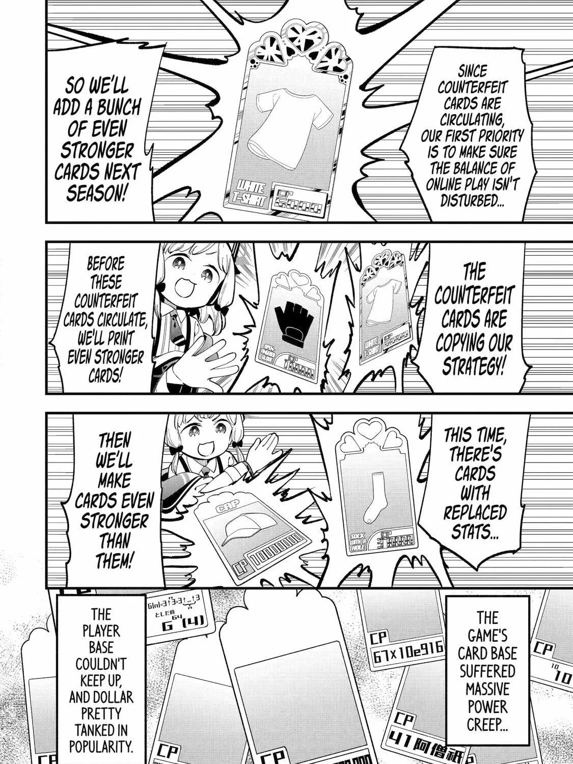 Blue Archive: The Adventure of Game Development Department Chapter 13 page 19 - 