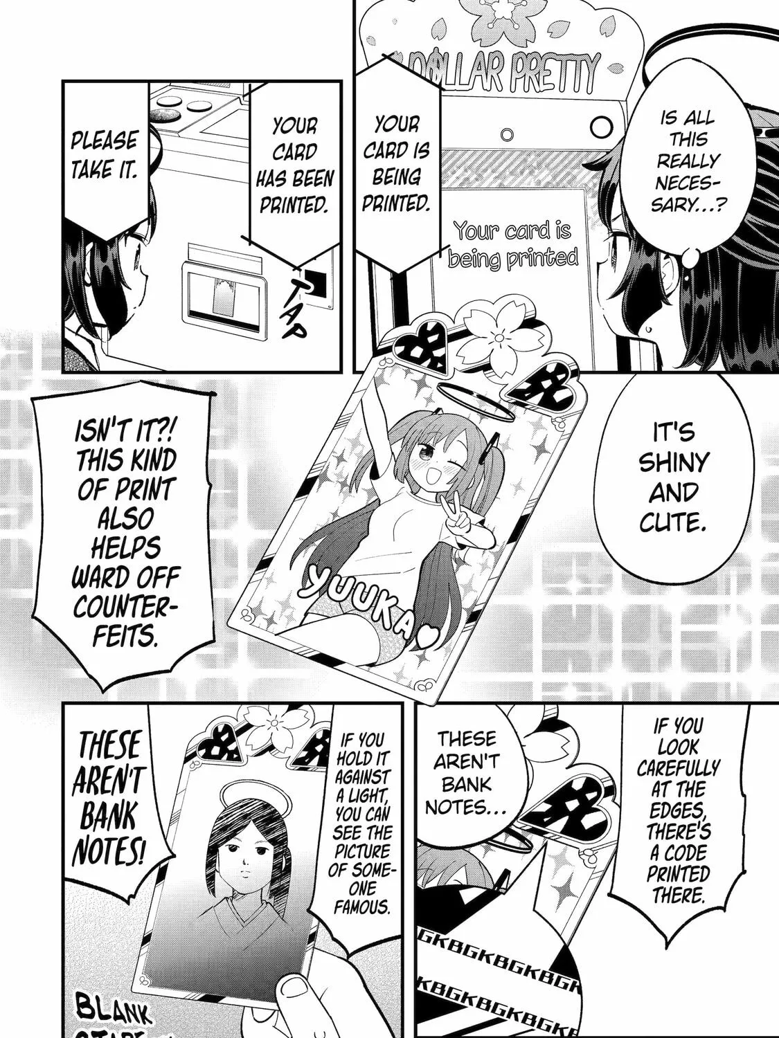 Blue Archive: The Adventure of Game Development Department Chapter 13 page 27 - 