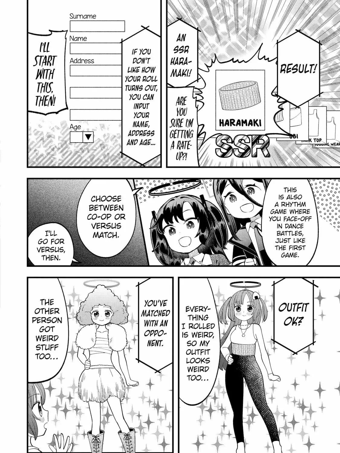 Blue Archive: The Adventure of Game Development Department Chapter 13 page 31 - 