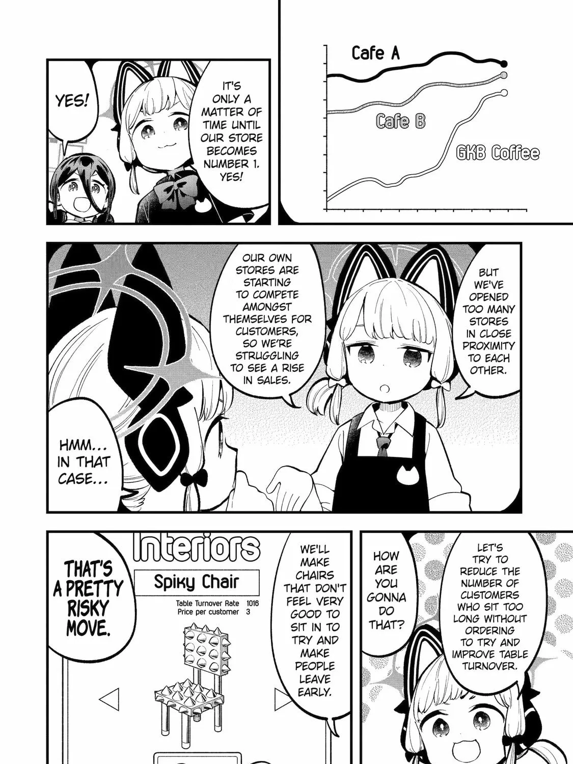 Blue Archive: The Adventure of Game Development Department Chapter 14 page 15 - 