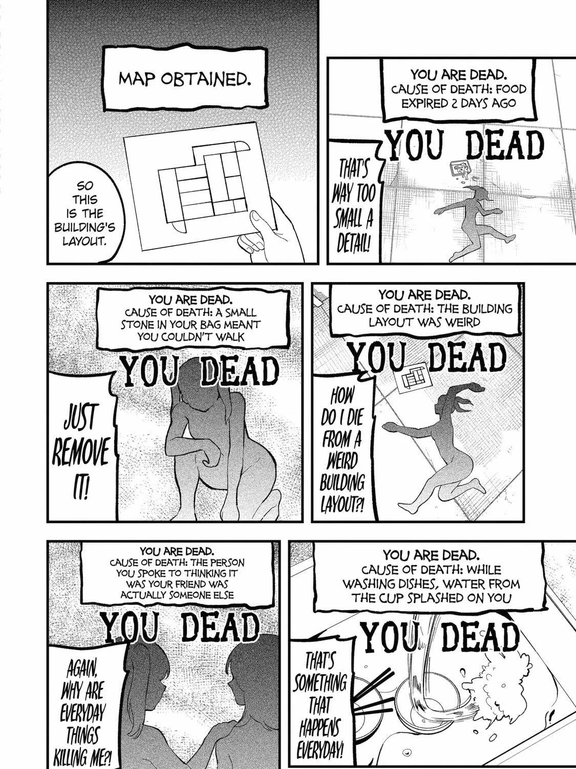Blue Archive: The Adventure of Game Development Department Chapter 16 page 23 - 