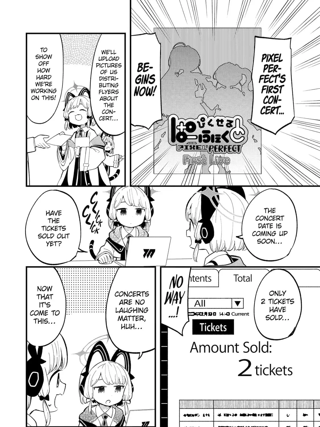 Blue Archive: The Adventure of Game Development Department Chapter 23 page 7 - 