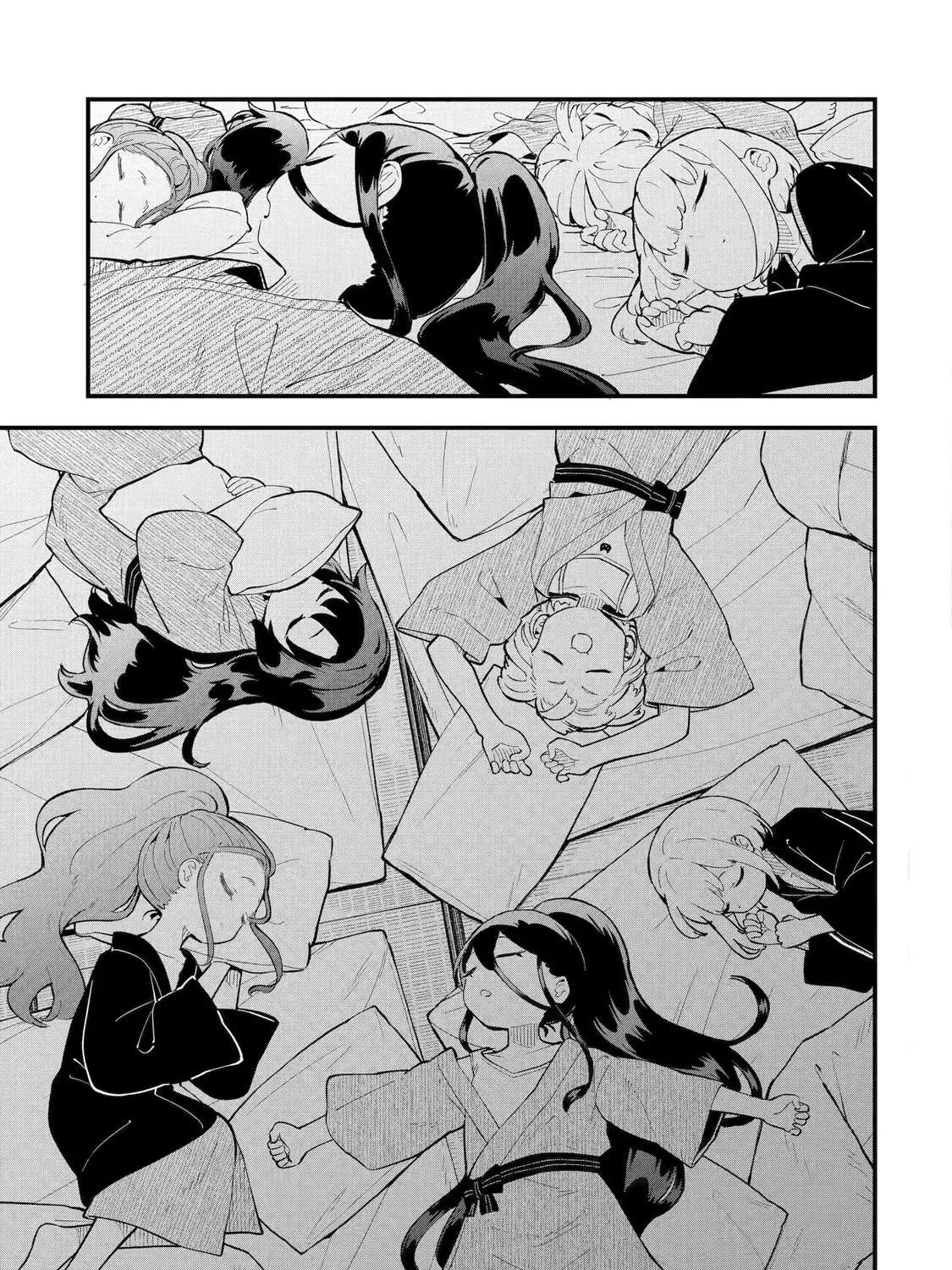 Blue Archive: The Adventure of Game Development Department Chapter 27 page 49 - 
