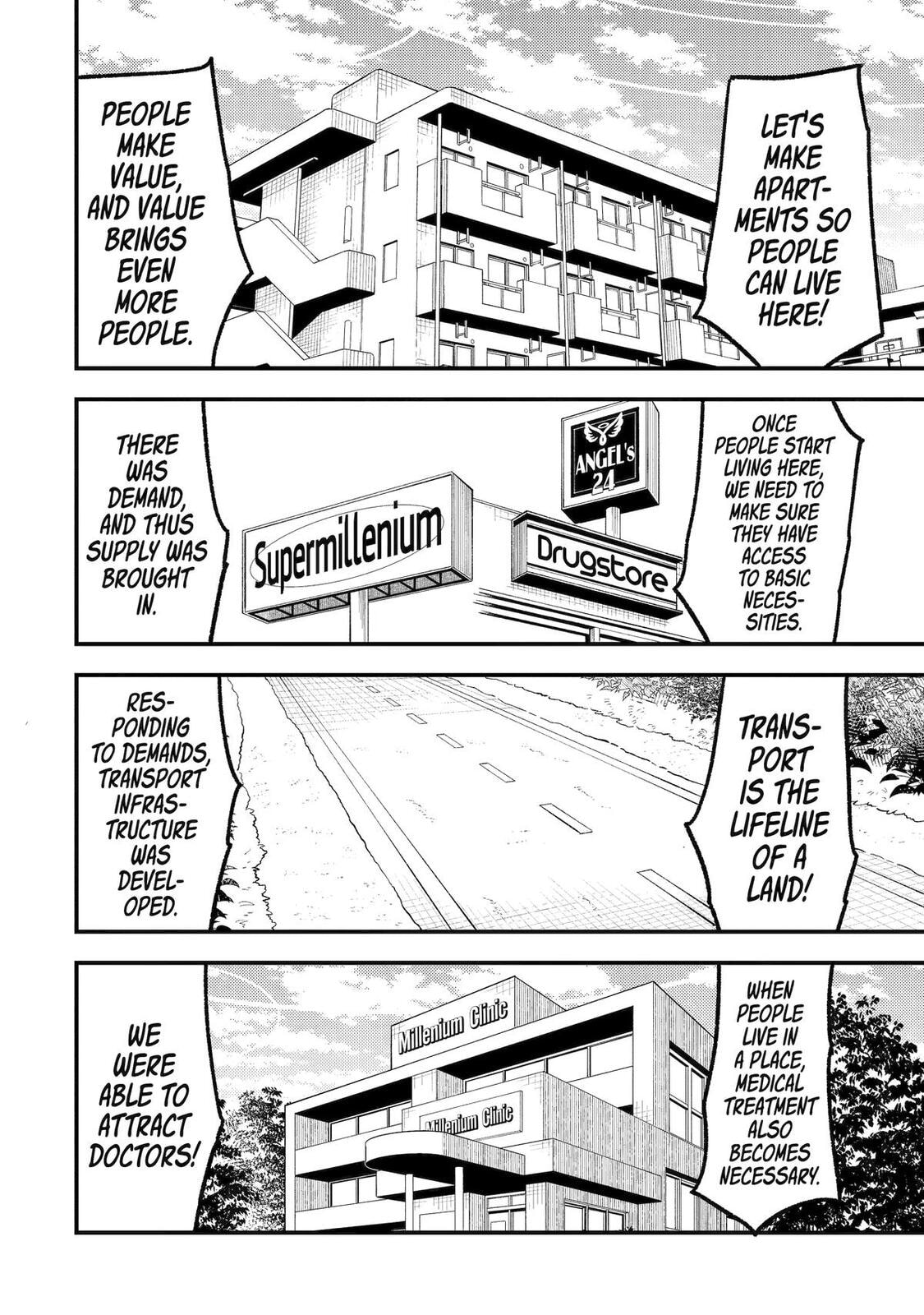 Blue Archive: The Adventure of Game Development Department Chapter 32 page 22 - 