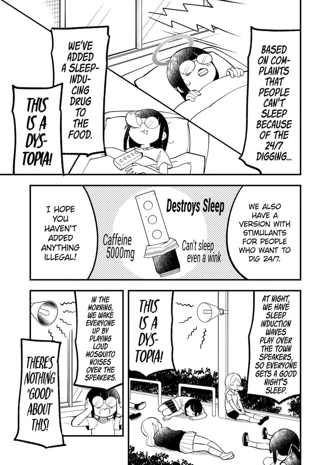 Blue Archive: The Adventure of Game Development Department Chapter 32 page 30 - 