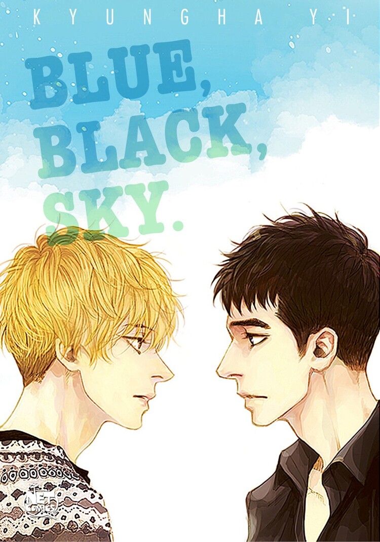 Blue, Black, Sky Chapter 1 page 1 - 