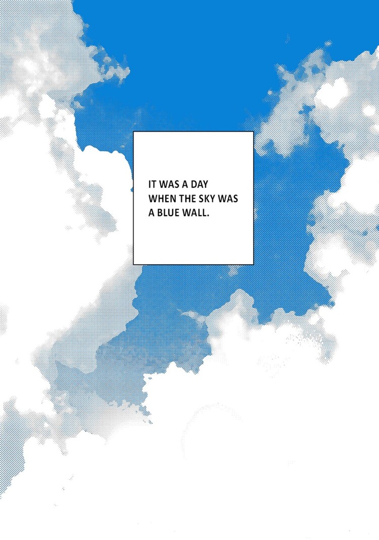 Blue, Black, Sky Chapter 1 page 14 - 