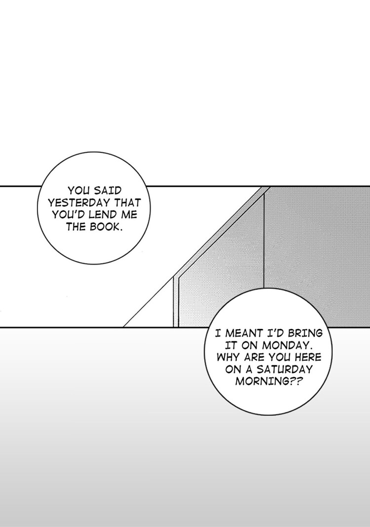 Blue, Black, Sky Chapter 1 page 18 - 