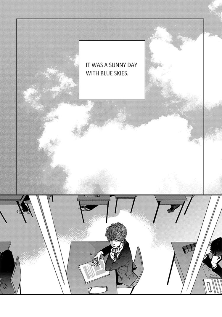Blue, Black, Sky Chapter 1 page 3 - 