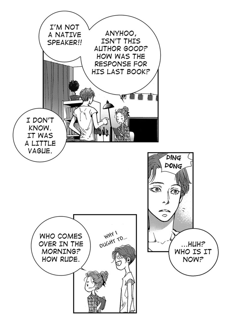 Blue, Black, Sky Chapter 1 page 22 - 