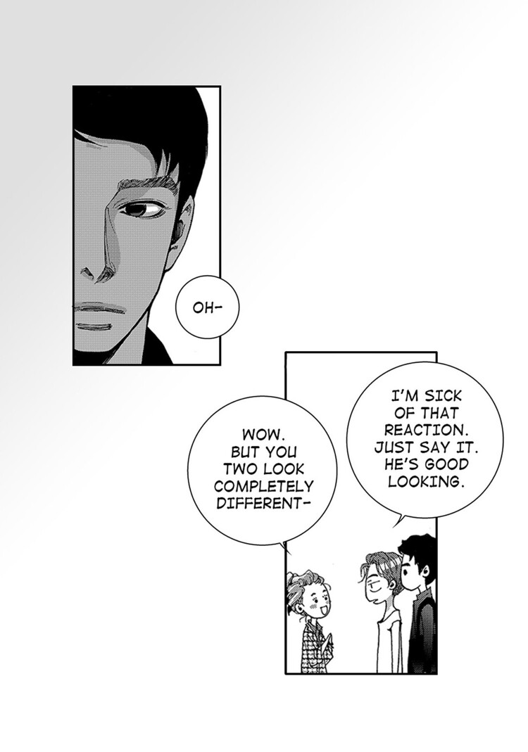 Blue, Black, Sky Chapter 1 page 32 - 