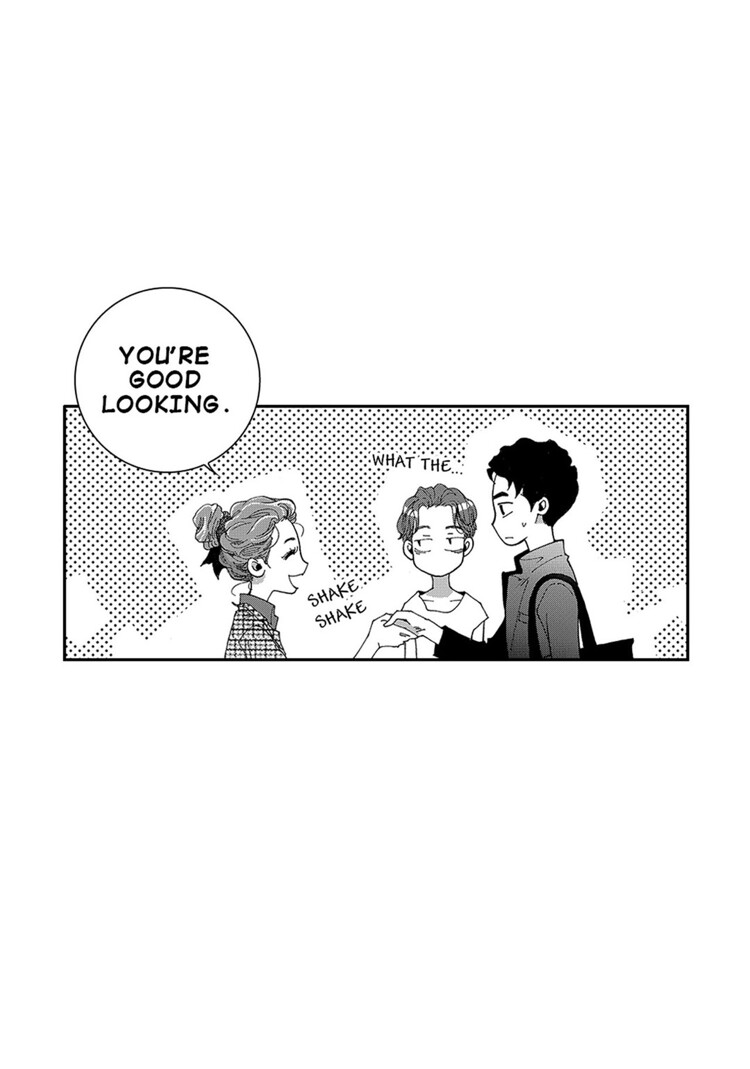 Blue, Black, Sky Chapter 1 page 33 - 