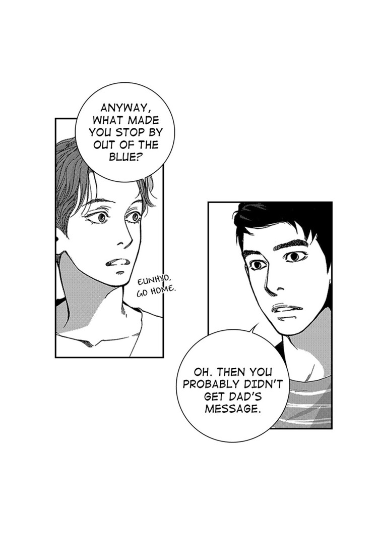 Blue, Black, Sky Chapter 1 page 35 - 