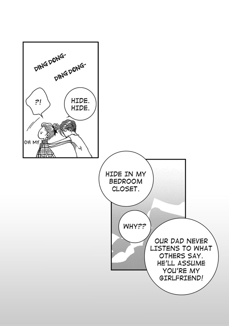Blue, Black, Sky Chapter 1 page 40 - 