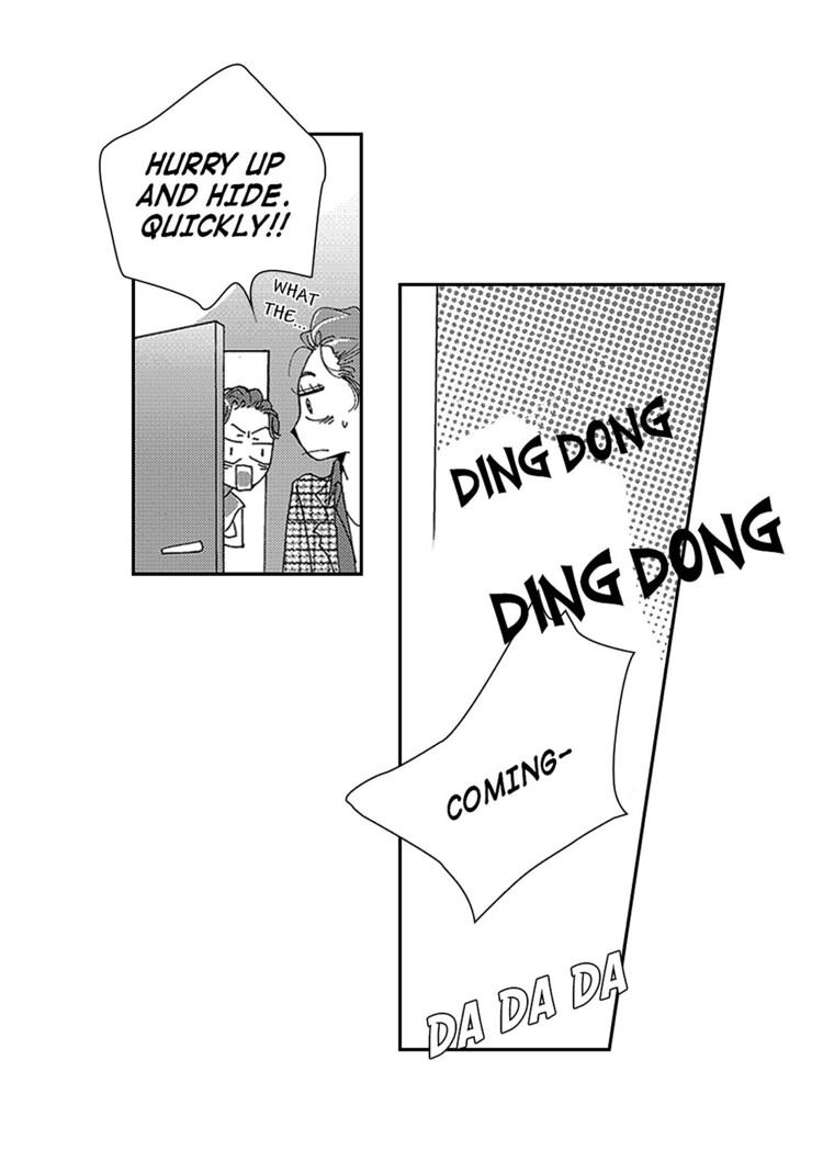 Blue, Black, Sky Chapter 1 page 41 - 