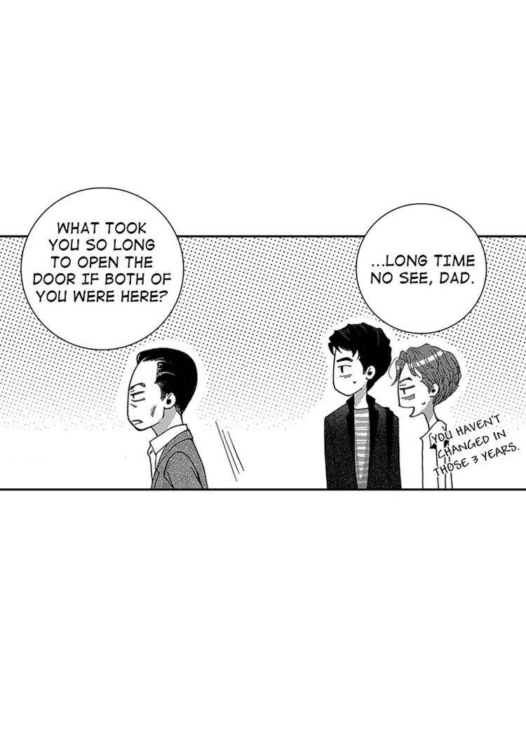 Blue, Black, Sky Chapter 1 page 43 - 
