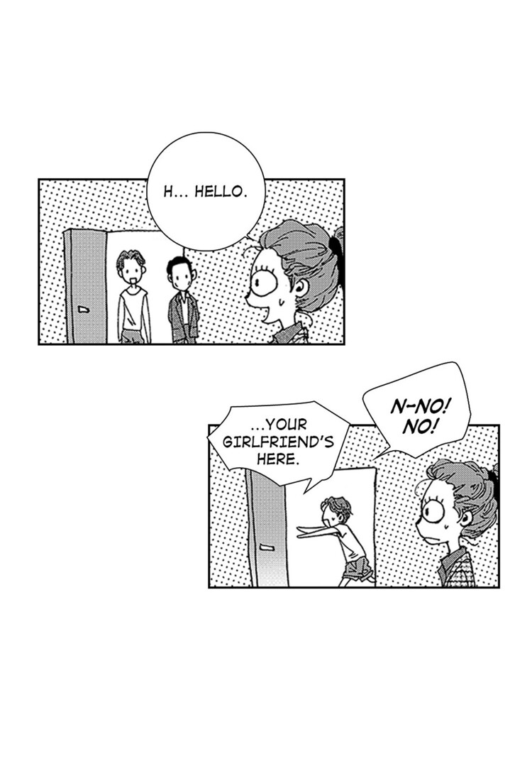 Blue, Black, Sky Chapter 1 page 46 - 
