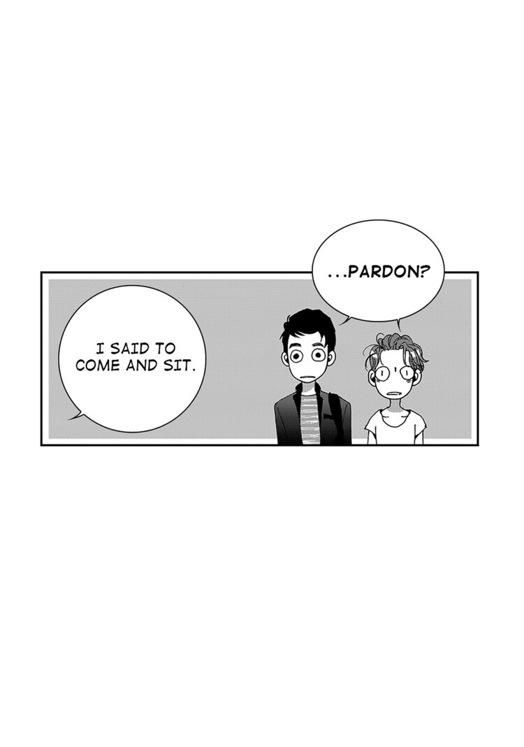Blue, Black, Sky Chapter 1 page 50 - 