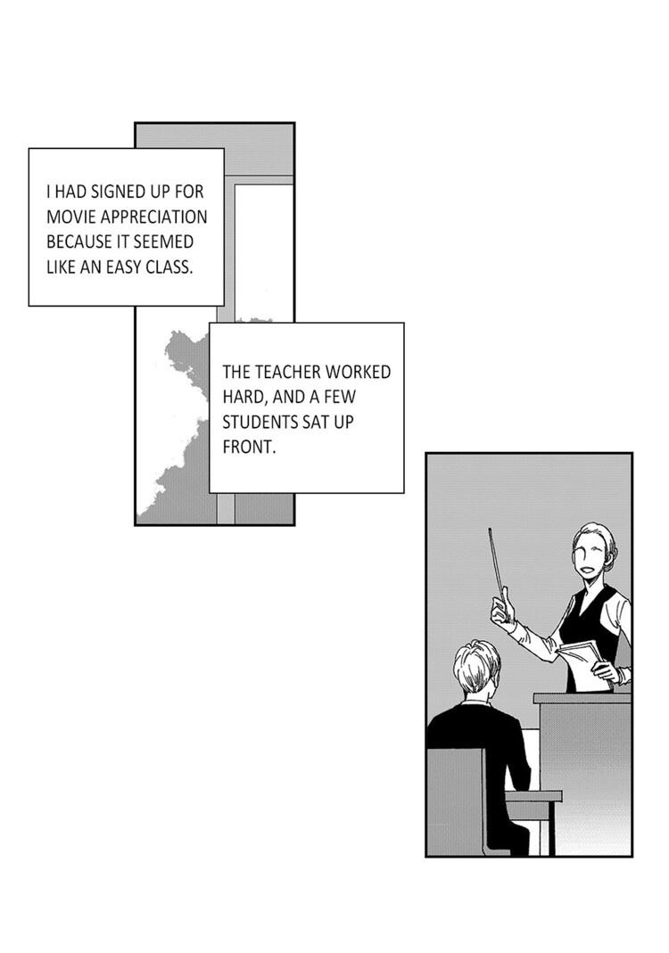 Blue, Black, Sky Chapter 1 page 6 - 
