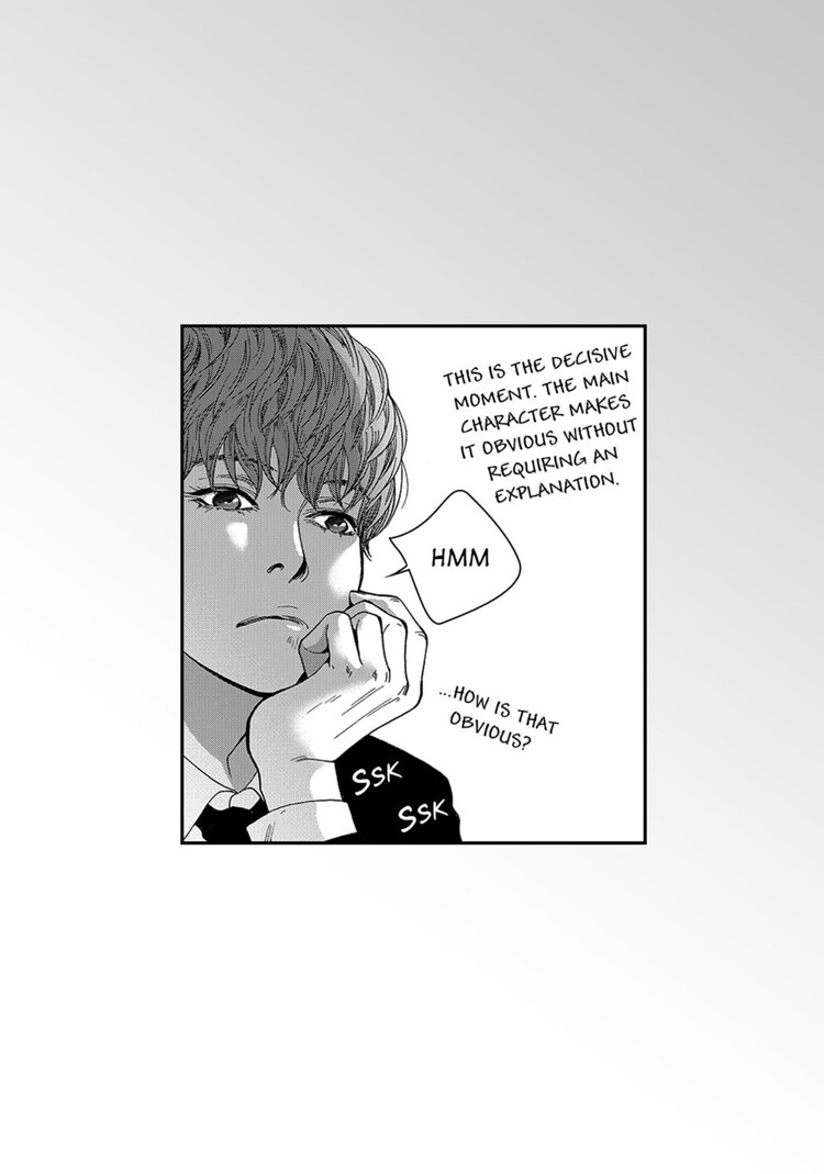 Blue, Black, Sky Chapter 1 page 8 - 