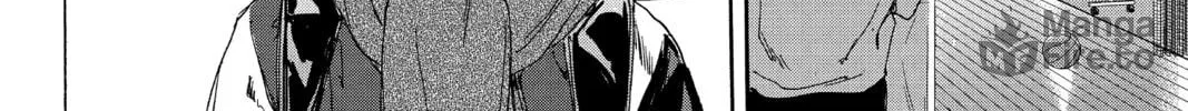 Blue Box Chapter 1 page 54 - 