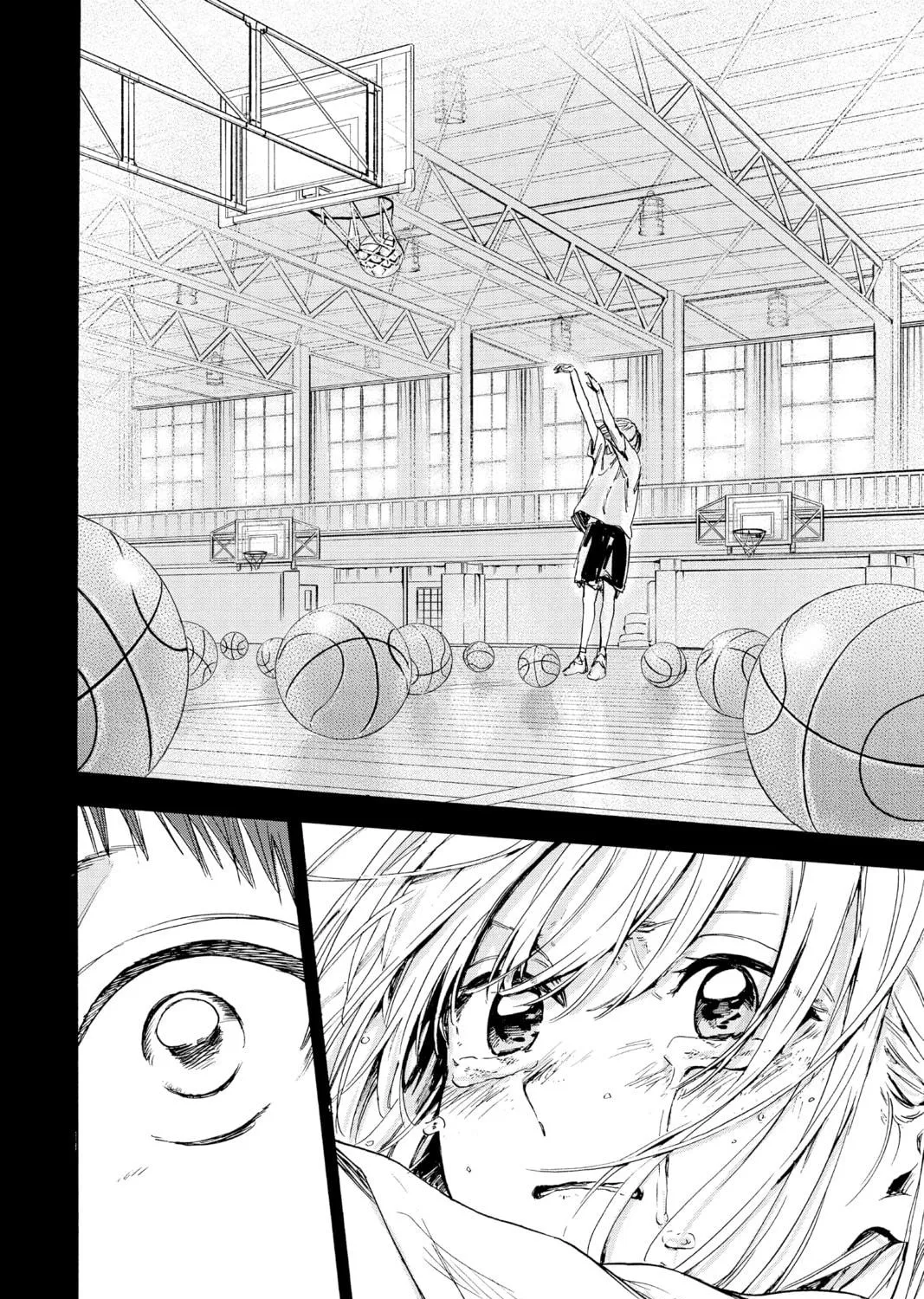Blue Box Chapter 1 page 65 - 