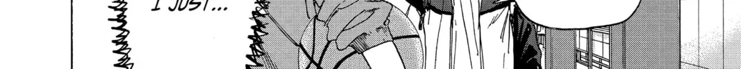 Blue Box Chapter 1 page 94 - 