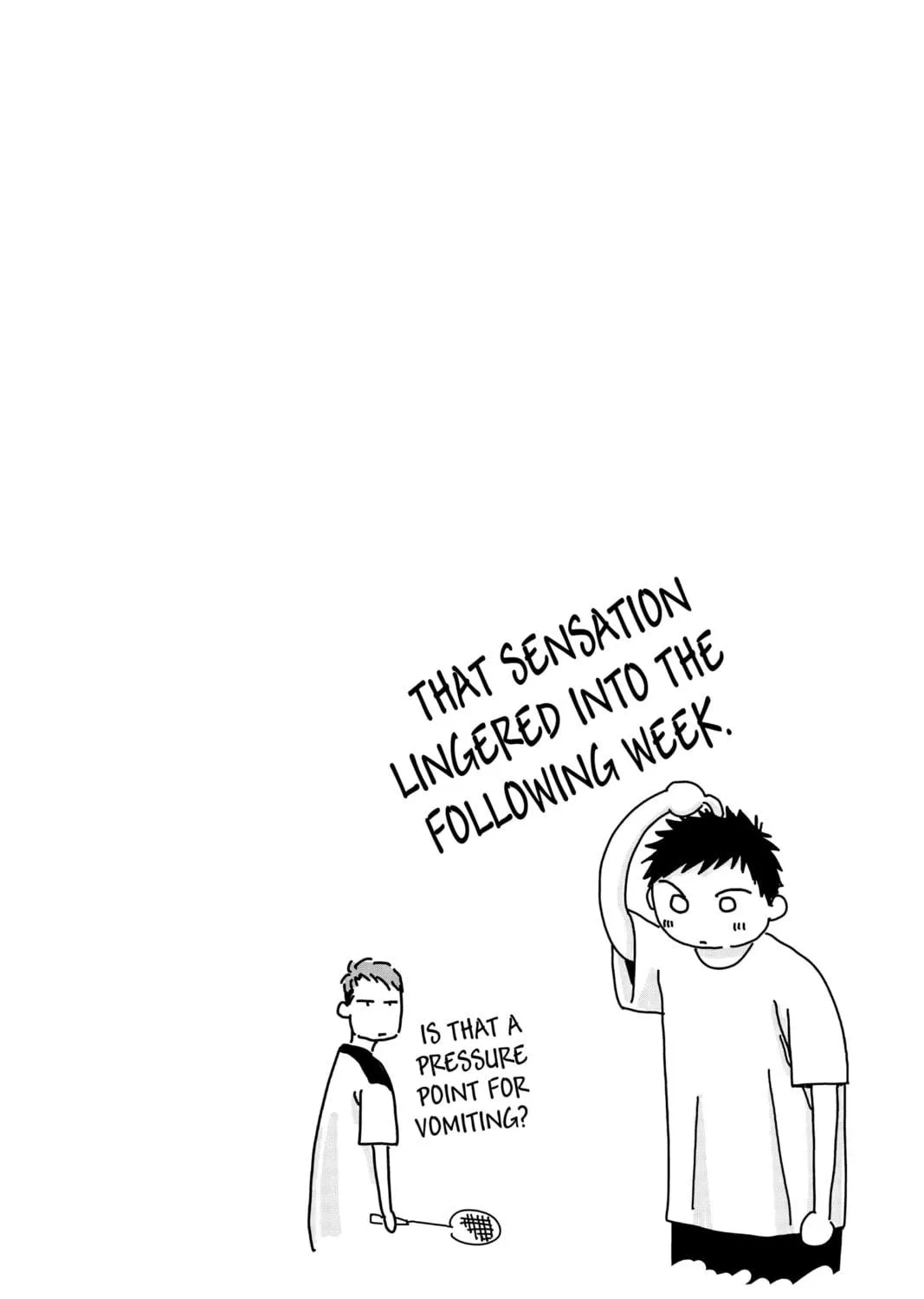 Blue Box Chapter 10 page 39 - 