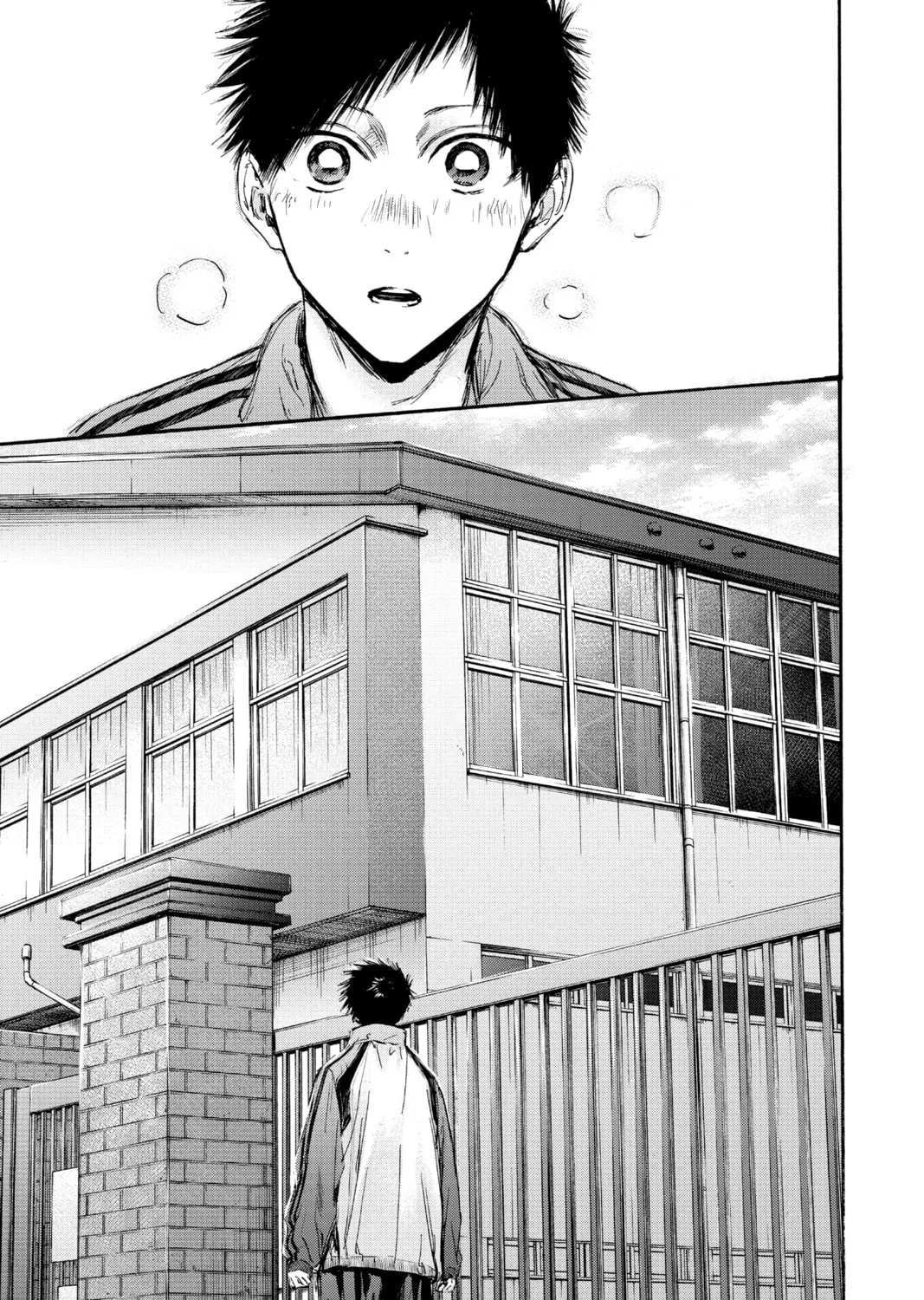 Blue Box Chapter 100 page 25 - 