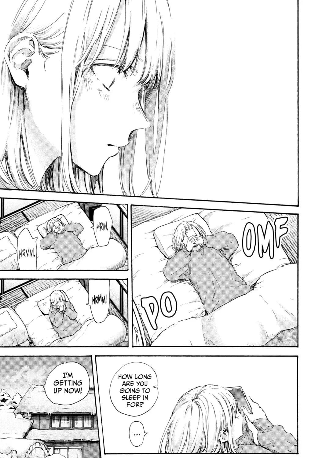 Blue Box Chapter 101 page 5 - 