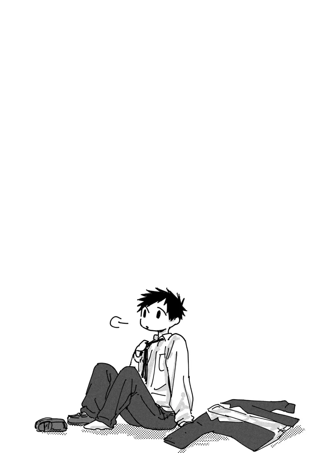 Blue Box Chapter 102 page 3 - 