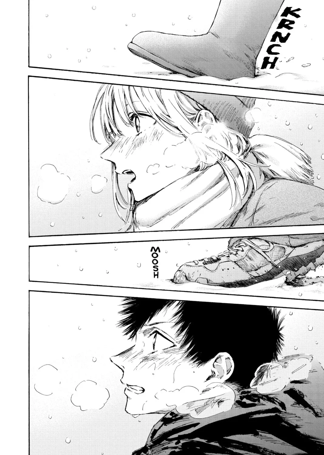 Blue Box Chapter 103 page 15 - 