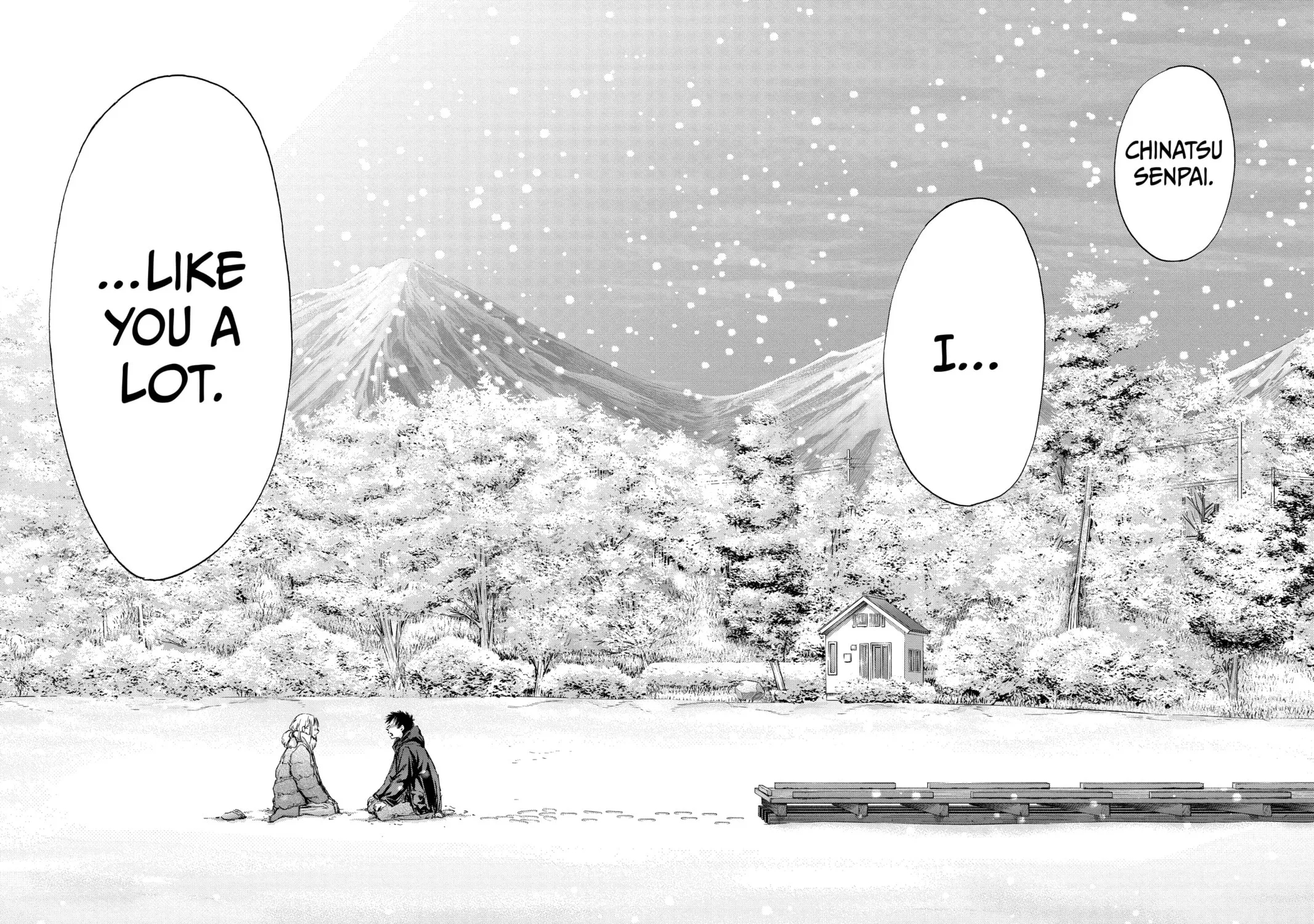 Blue Box Chapter 103 page 31 - 