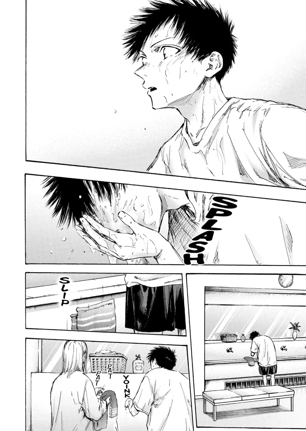 Blue Box Chapter 107 page 7 - 