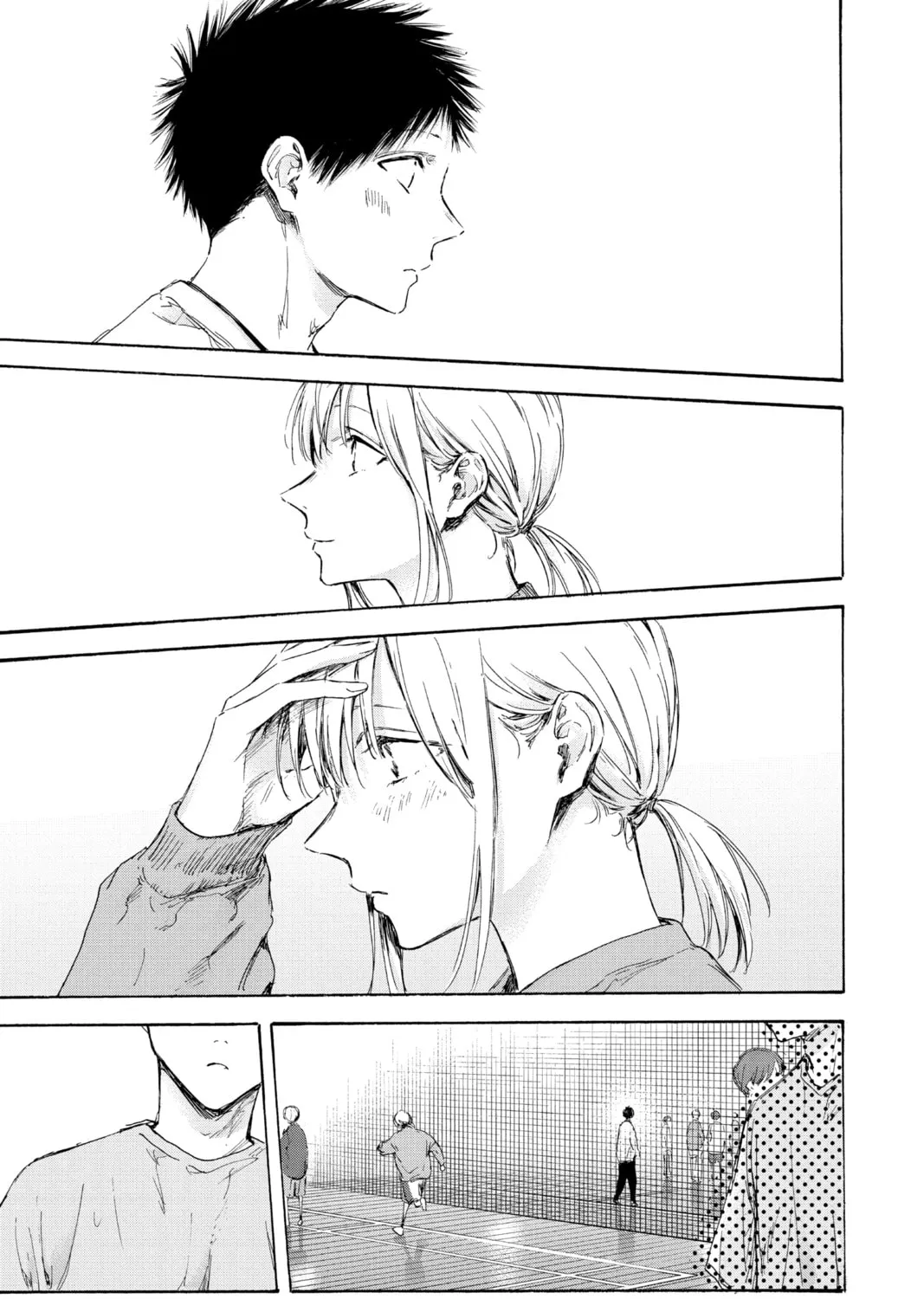 Blue Box Chapter 108 page 13 - 