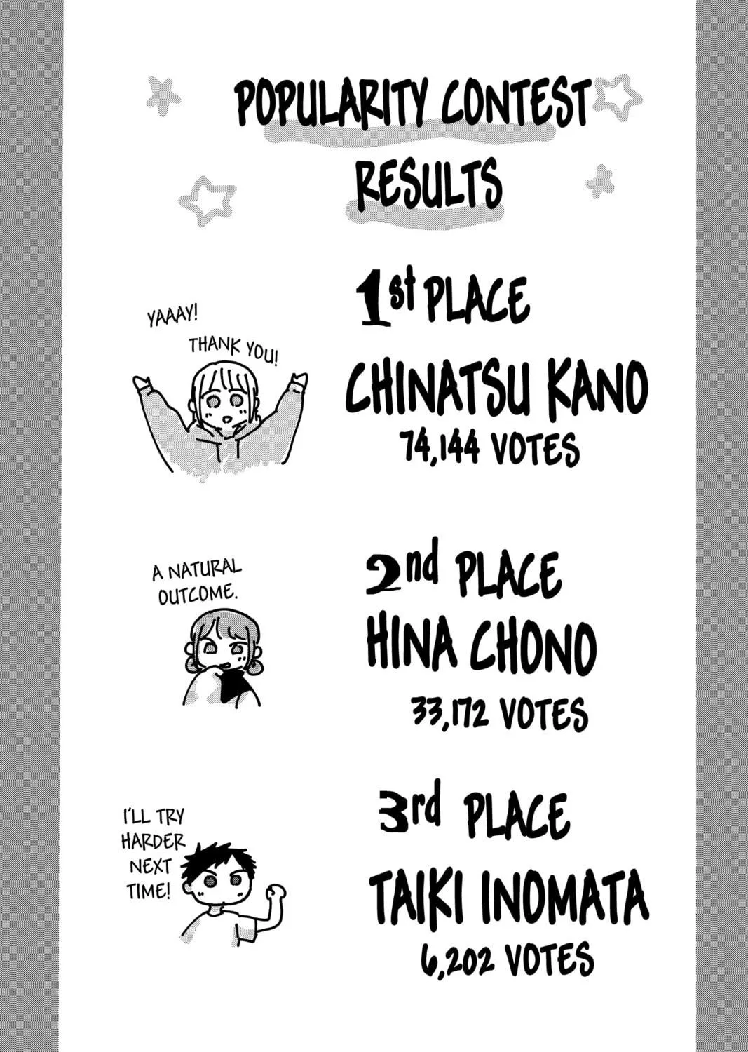 Blue Box Chapter 108 page 39 - 