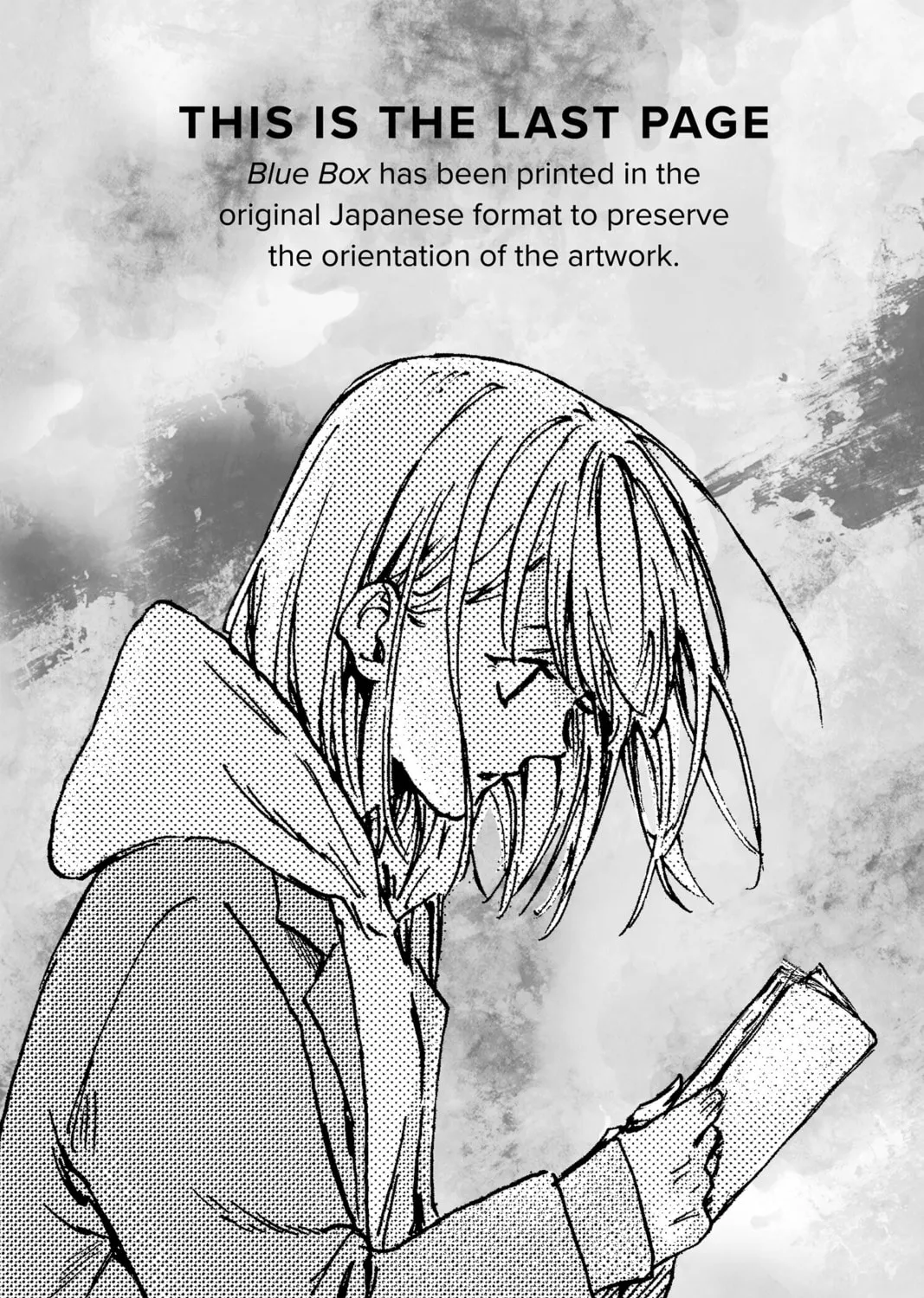 Blue Box Chapter 108 page 43 - 