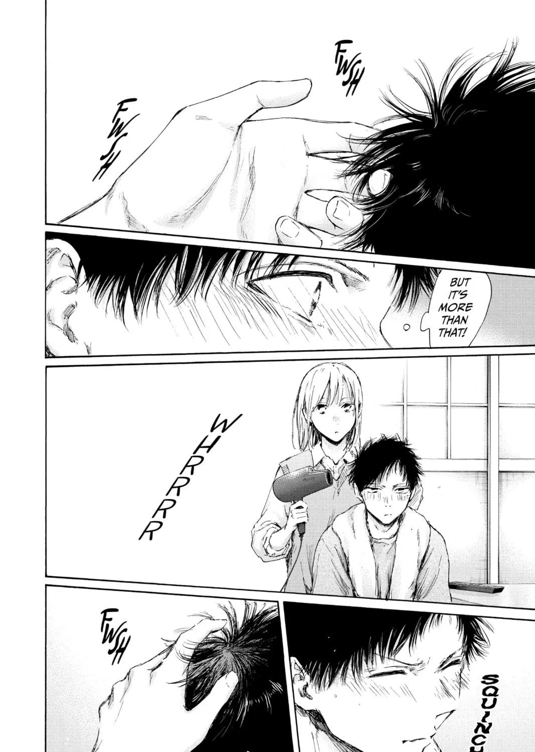 Blue Box Chapter 111 page 11 - 