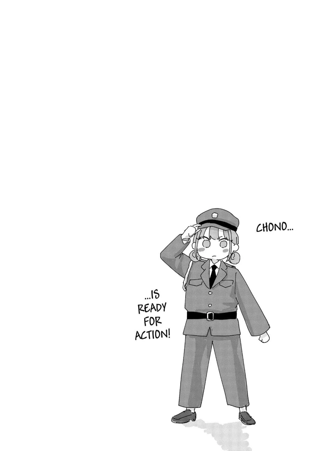 Blue Box Chapter 111 page 39 - 