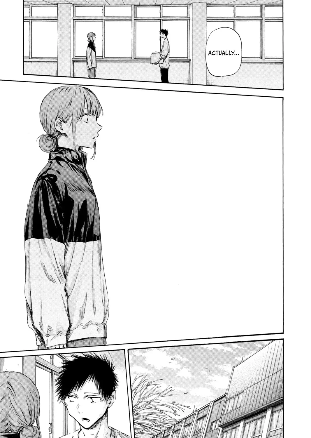 Blue Box Chapter 112 page 13 - 