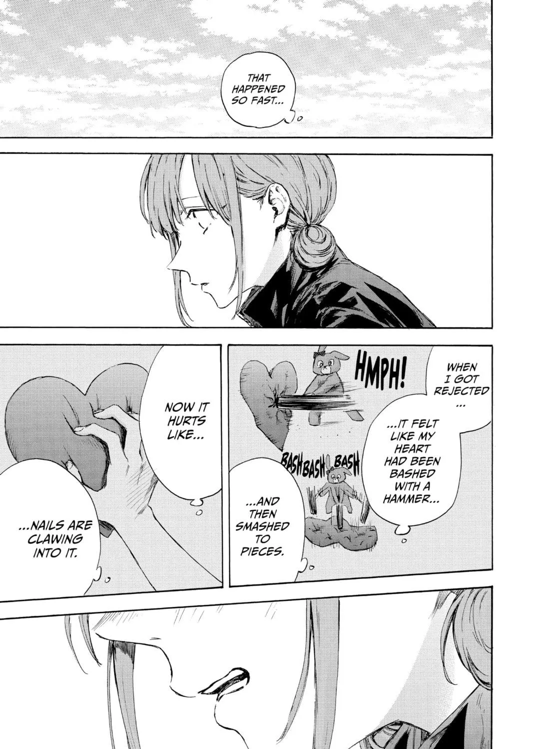 Blue Box Chapter 112 page 17 - 