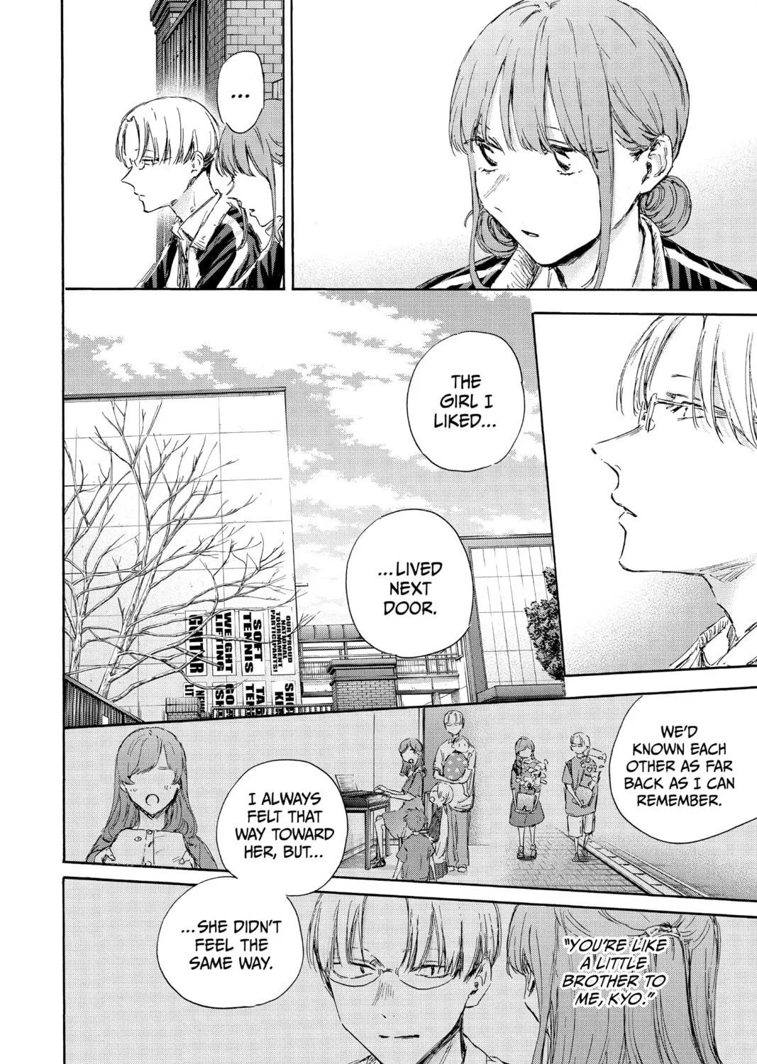 Blue Box Chapter 113 page 29 - 