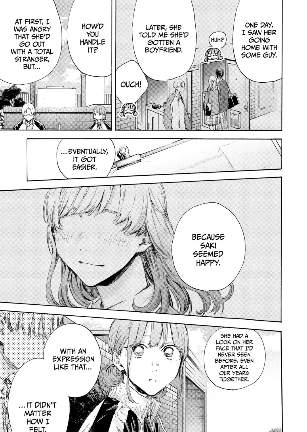 Blue Box Chapter 113 page 31 - 