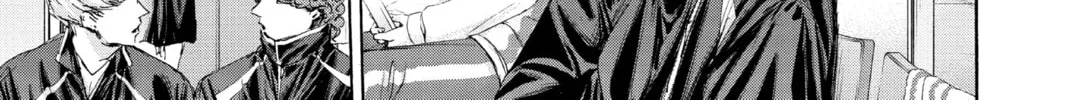 Blue Box Chapter 116 page 22 - 