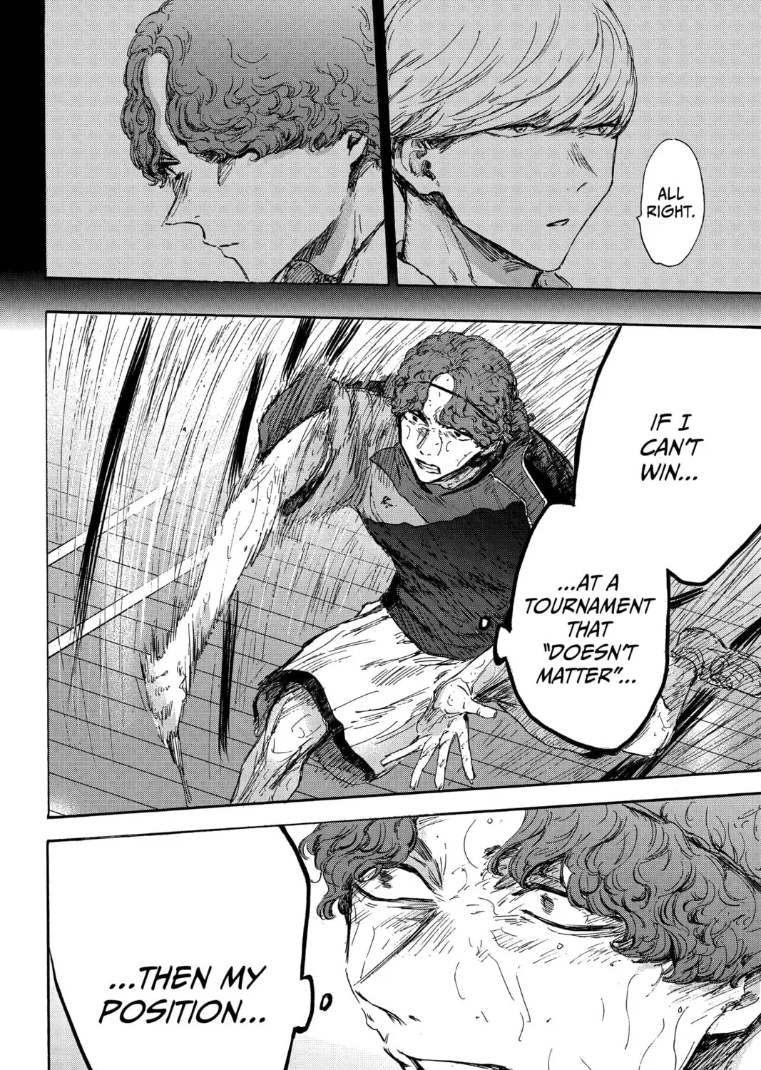 Blue Box Chapter 117 page 7 - 