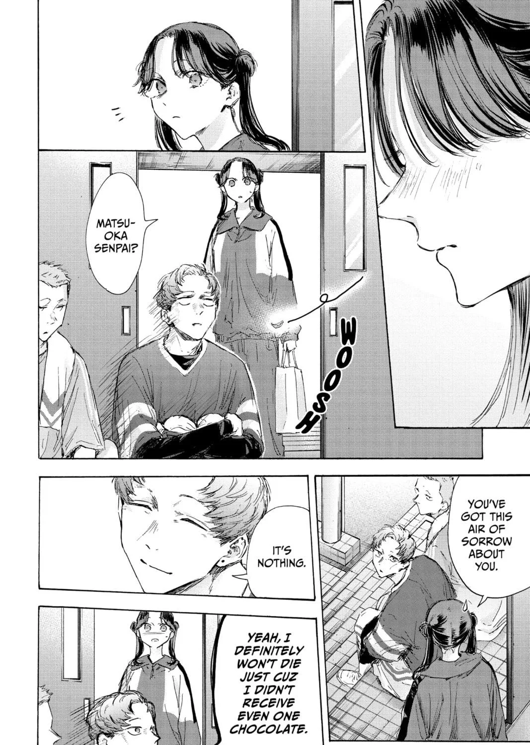 Blue Box Chapter 119 page 19 - 