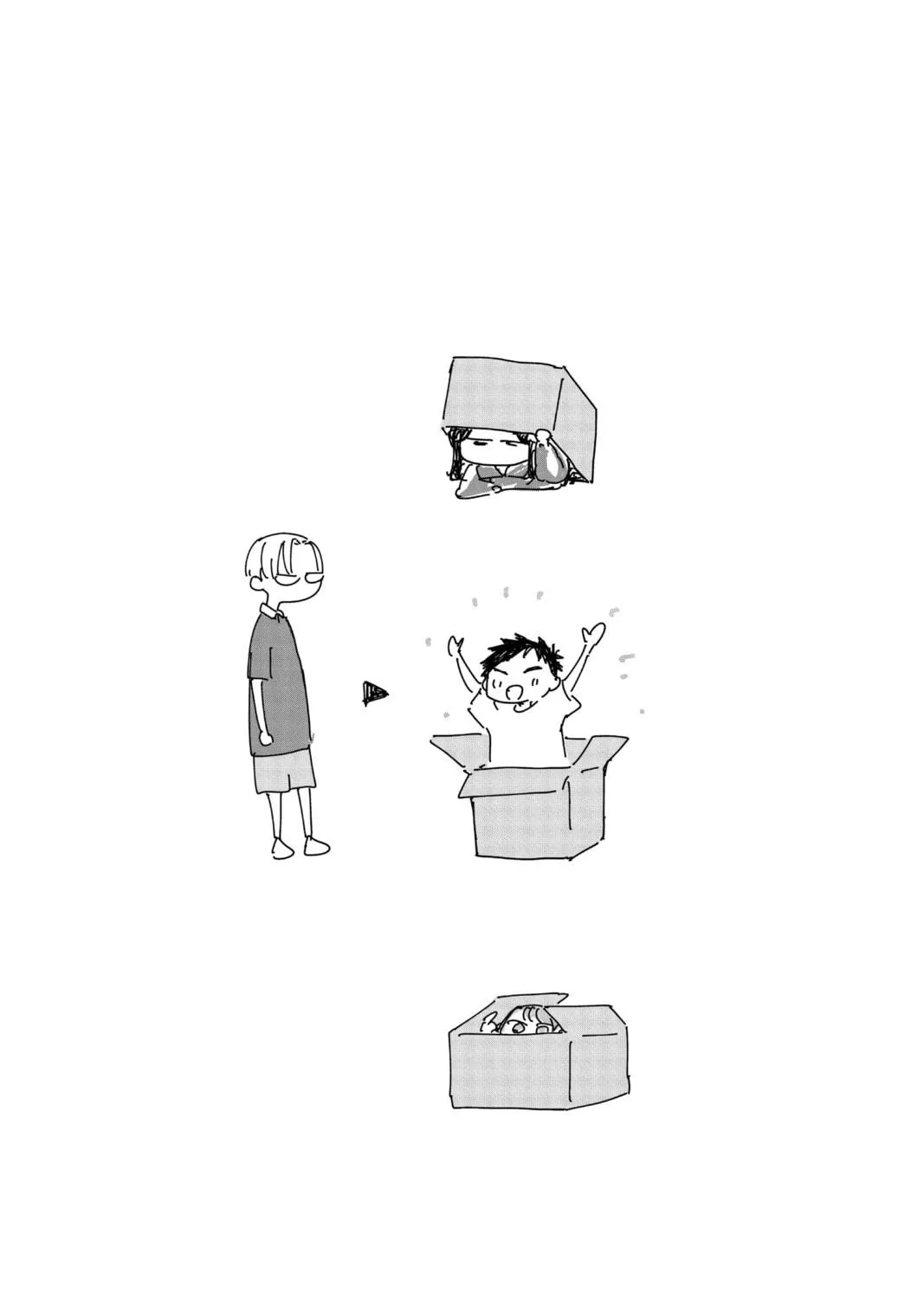 Blue Box Chapter 119 page 39 - 